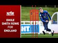 Emile Smith Rowe for England!