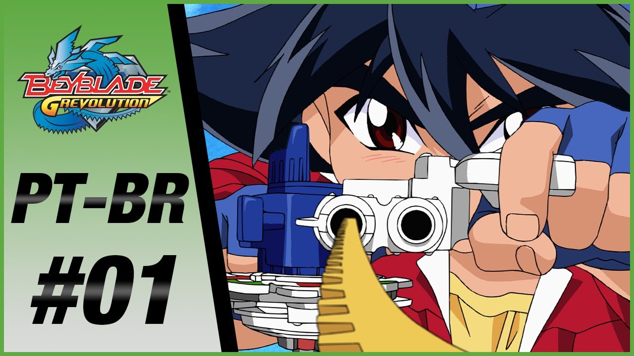 Beyblade: V-Force' estreia dublado no canal oficial da série no