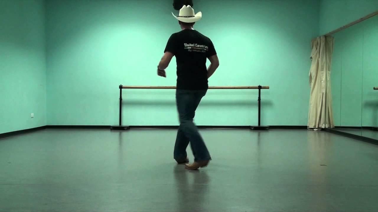 Ram It Down line dance - WILD COUNTRY