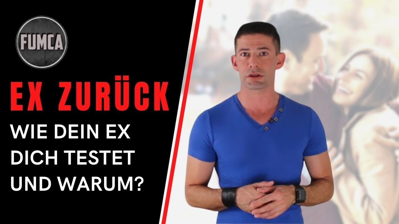 Ex zurück: # 23 - Kongruenztests - Wenn Dein(e) Ex Dich 