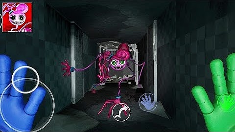 Poppy Playtime Chapter 2 Mobile || Full Gameplay walkthrough (Android,Iso) Part1