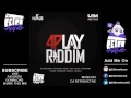 DJ RetroActive - 4Play Riddim Mix (Full) [UIM Records] April 2013