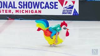 2025 National Showcase Inflatables Final Round