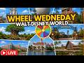 Live Disney Wheel Wednesday Walt Disney World 05 20 2026 