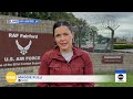 US removes bomber planes from UK airbase amid security concerns