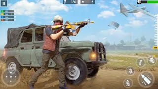 Gun Games 3d: Squad Fire Free - FPS Shooting War‏ screenshot 4