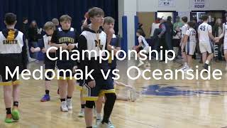 Jacob Ecker 7Th Grade Playoff Film Class Of 2030 Maine