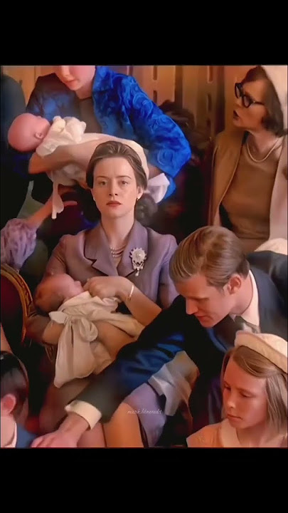 1 of the best scenes from the series 'Crown' #cinema #movie