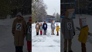 Thank you 2023! 🥺 See you in 2024!😉🥳 #packet Head ❤️ #shorts