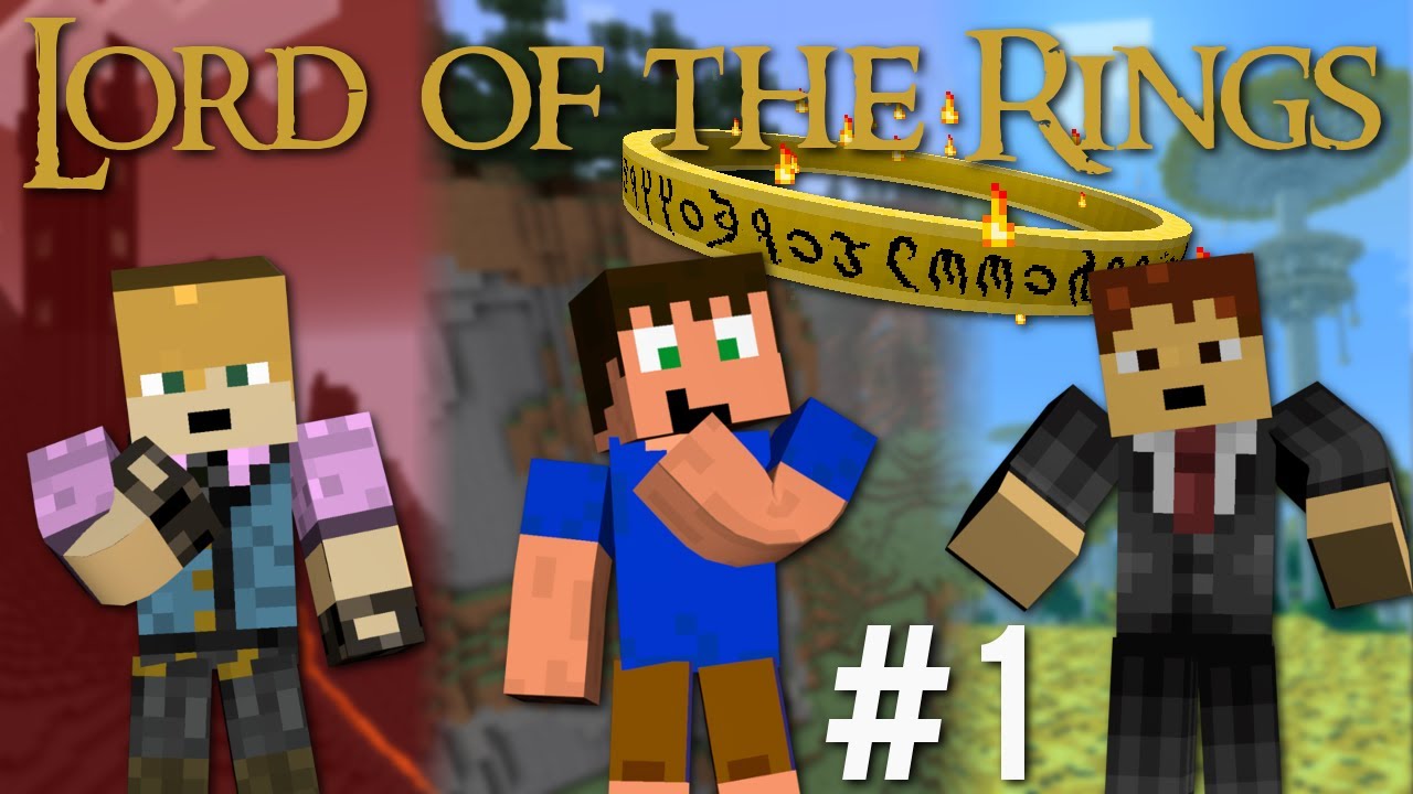 The Lord of the Rings Mod: Bringing Middle-earth to Minecraft (Video Game)  - TV Tropes