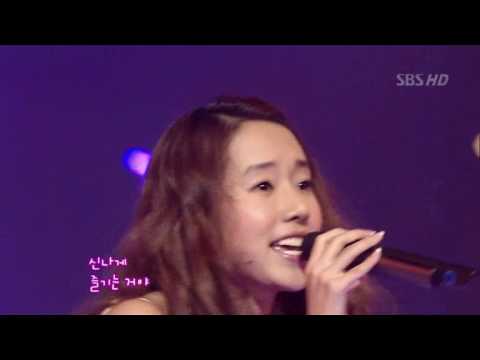 [Live] 이정현 - Summer Dance