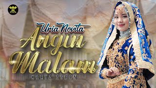 Uria Novita - Angin Malam (Official Music Video) Dendang Minang Terbaru #urianovita #kokorecordhd