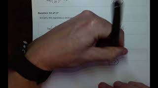 NorthArk College Algebra Section 9.3 Homework Video