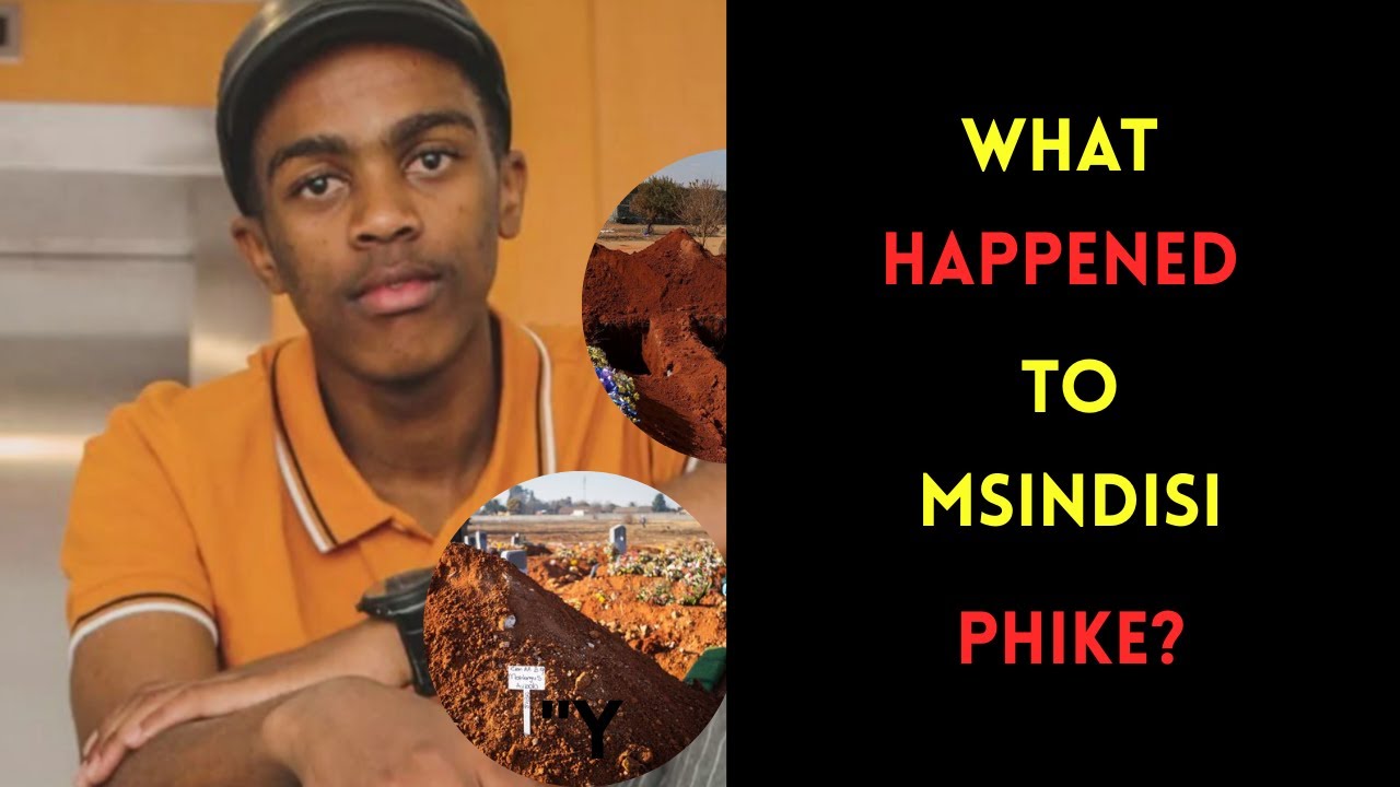 The Man Who Will Be Buried Five Years After His Death