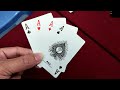 New Magic Card Trick With 4 Aces -  Magic Revealed