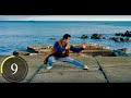 Shaolin kung fu static strength training at home  30 secs interval training