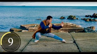 Shaolin Kung Fu Static Strength Training at Home - 30 Secs Interval Training