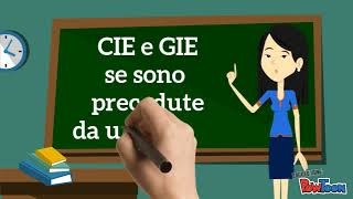 Download lagu Maestra Catia e il plurale di CIE e GIA