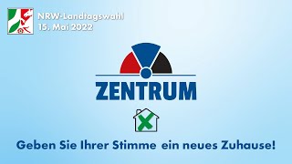 Zentrum Wahlspot Zur Landtagswahl 2022 In Nrw