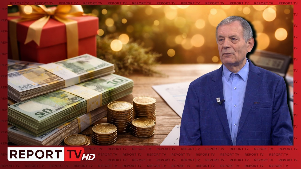 230 mln euro fond për pensionet/ Si duhet të shpërndahet bonusi i fundvitit? Eksperti Hoxha sqaron