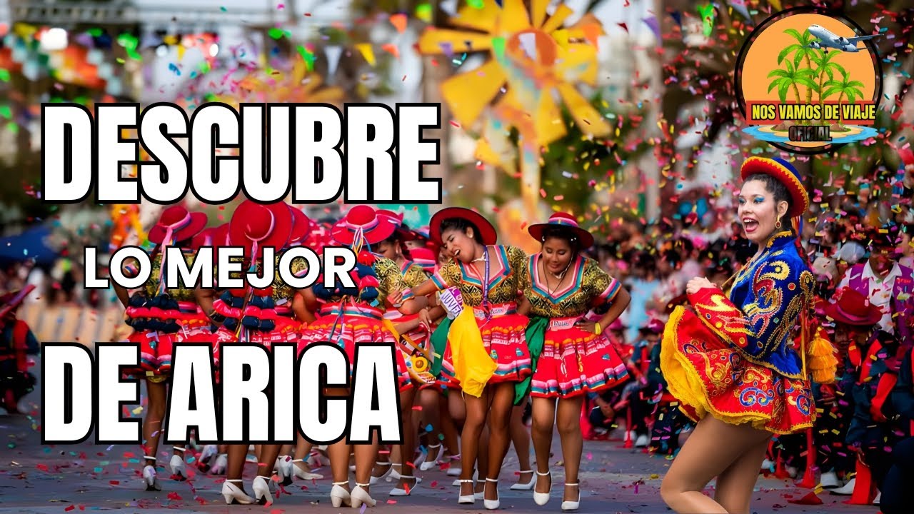 Qué ver en Arica Chile | Mi recorrido por la Ciudad de la Eterna Primavera