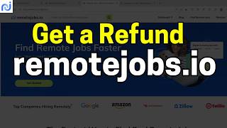 Famous How to get a refund from remotejobs.io (step by step) Wealth