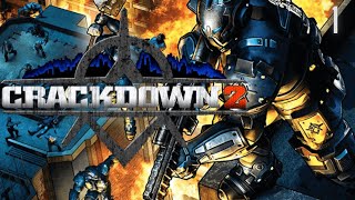 Crackdown 2 - Xbox Series X Gameplay Walkthrough - Part 1 - Zombies