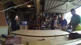 Making a Pizza Oven