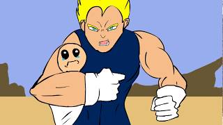 DBZ The Movie:The Parody @CoryClayton