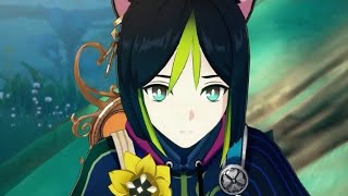 Coffin - Tighnari Edit