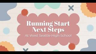 Running Start Orientation 26-27