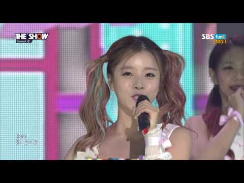 1080P 150901 Ben Looby Loo SBS MTV THE SHOW 60F 