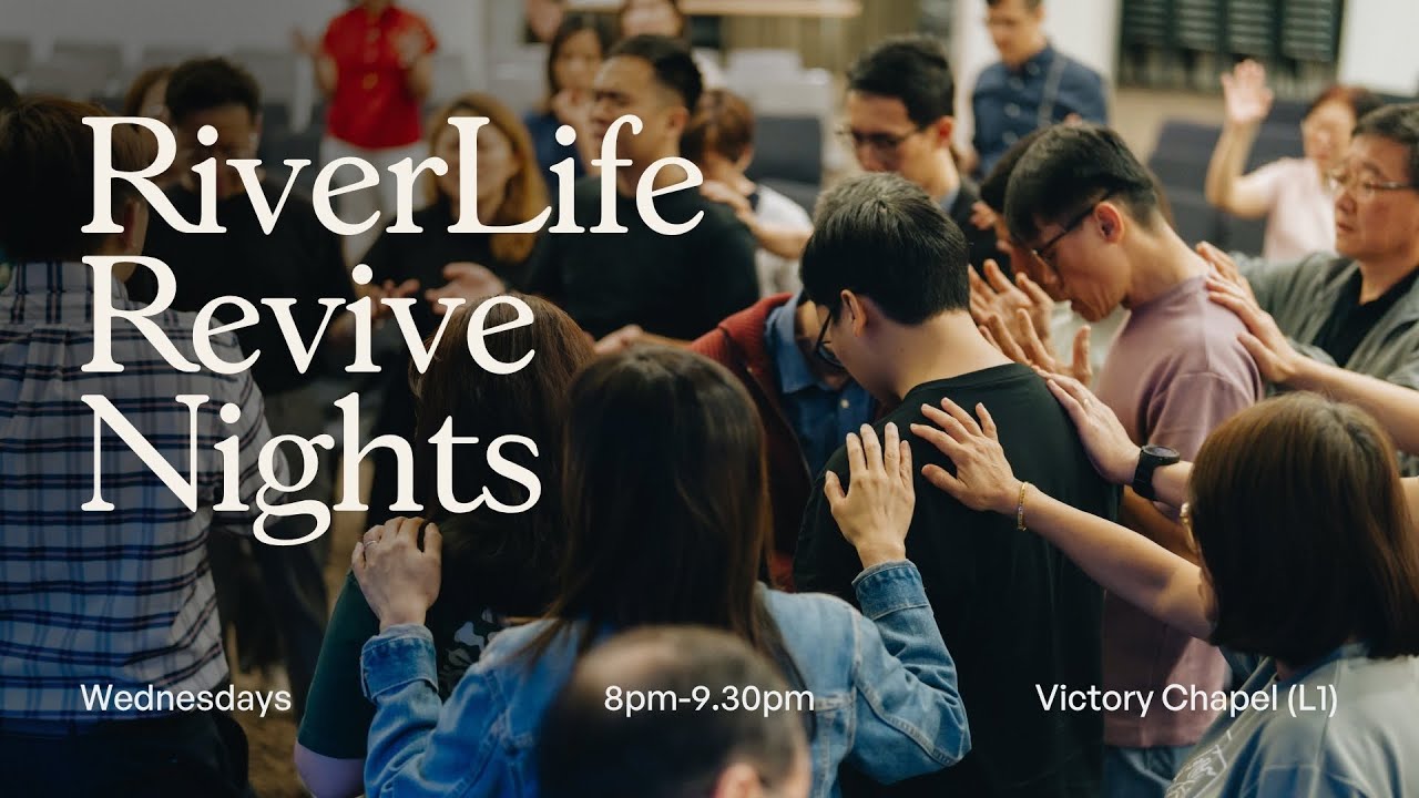 3 Sep 2025 | RiverLife Revive Night