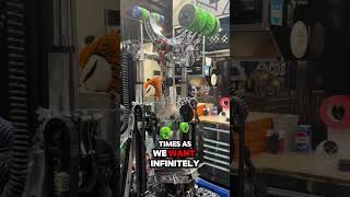 4946 The Alpha Dogs Pit Stop Slip Ring Infinity Spin