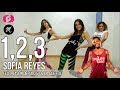 Sofia Reyes 1, 2, 3 ft Jason Derulo & De La Guetto SALSATION® choreography by Marta del Puerto