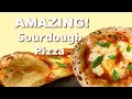 Sourdough Pizza Dough Recipe, Made From Scratch!