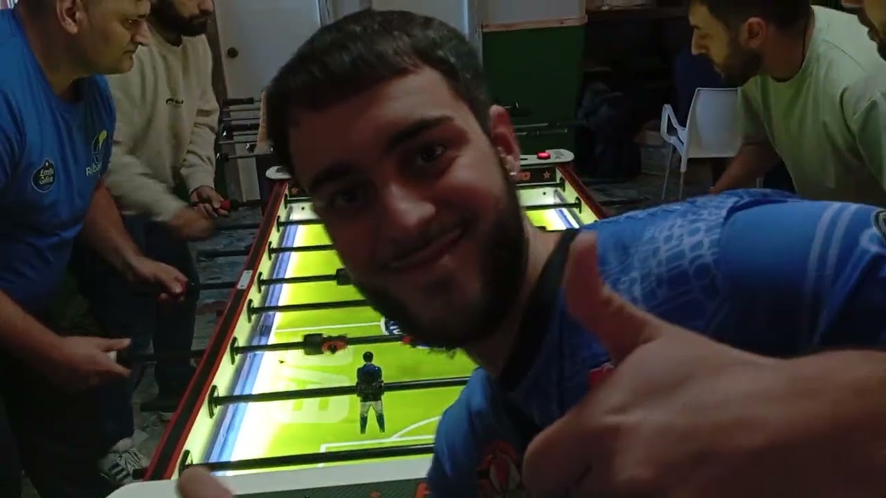 Rober/Santi vs Nowitzki/Alex ROAD TO SARRIA Eliminatorias Ganadores PRIMERA 