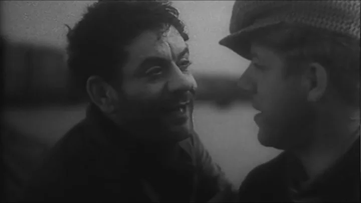 Swedish antisemitic film from 1934