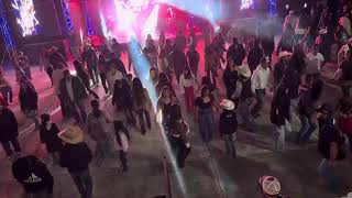 1 De Enero De 2026 El Bailaso De La Comunidad De La Mora Cadereyta Q Ro De Fin De Año