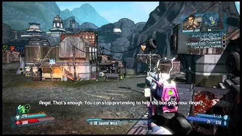 Borderlands 2 #21 - Solving Murders
