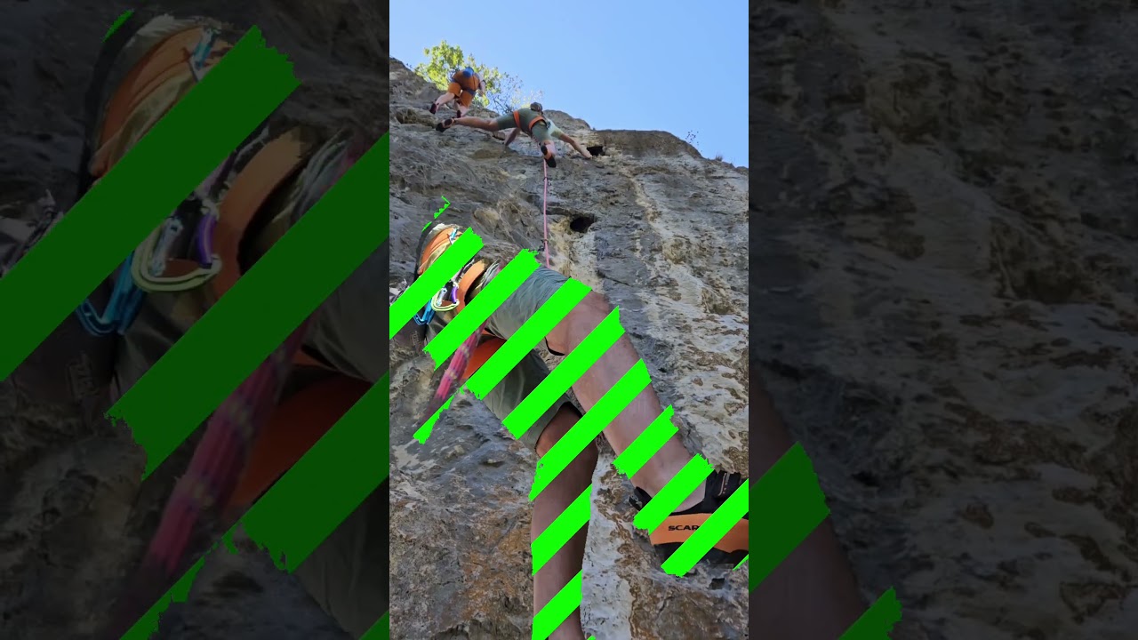 Climbing at Baia de Fier 🇷🇴 | La Ieșire & La Tancuri