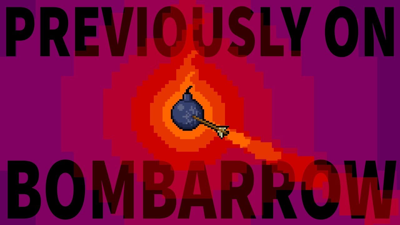 Previously On BombArrow (Channel Trailer 2017)