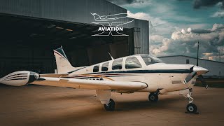 The Nicest Bonanza A36 in the world!! (Interior, Avionics, Garmin, G \& D Aero, etc.)