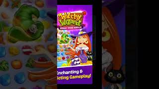 Witchy Wizard Match 3 Games screenshot 5