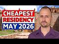 ACT FAST: Paraguay Residency May 2026 Specials by Nomad Elite