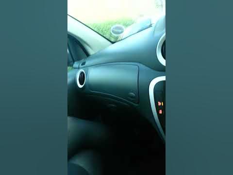Squeaking reverse noise - YouTube