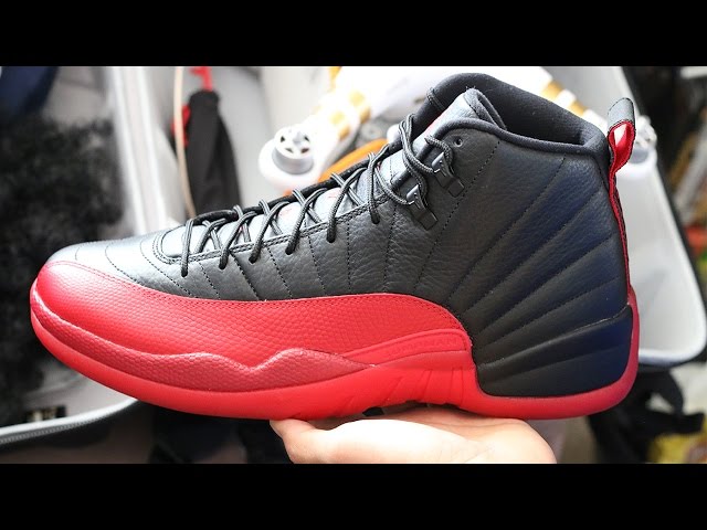 Air Jordan 12 Flu Game First Thoughts!! - YouTube display picture 3