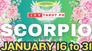 Download Lagu SCORPIO MAGANDANG KAPALARAN NGAYONG JANUARY 16 TO 31, 2026  MP3