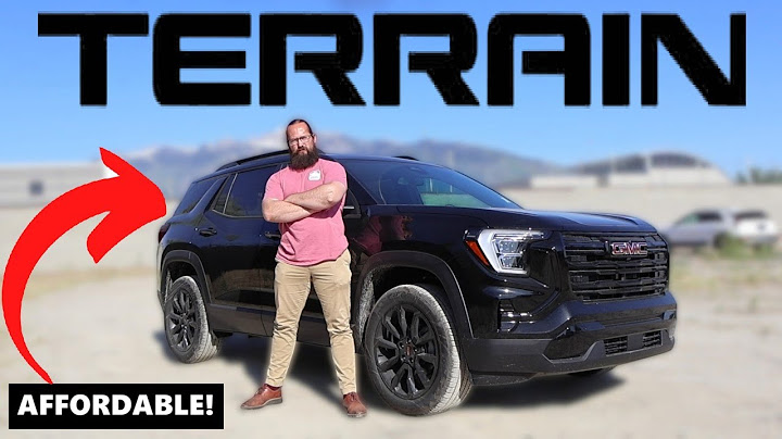 Affordable Is Making A Comeback! (2026 GMC Terrain Elevation)