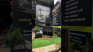 CEK SOUND PAKET PREMIUM PLUS 12 INC KOMPLIT 7 #ceksound #soundminiatur #horeg